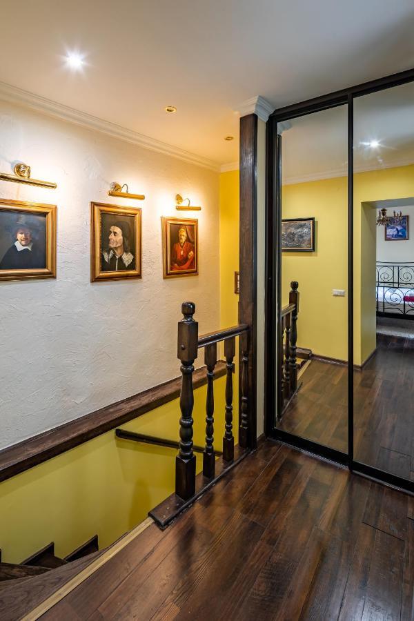 Bv Apartments Krakivska Λβιβ Εξωτερικό φωτογραφία
