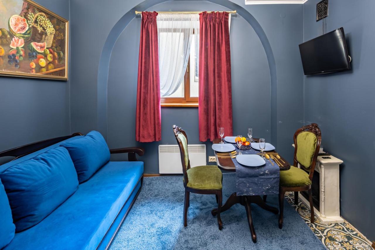 Bv Apartments Krakivska Λβιβ Εξωτερικό φωτογραφία