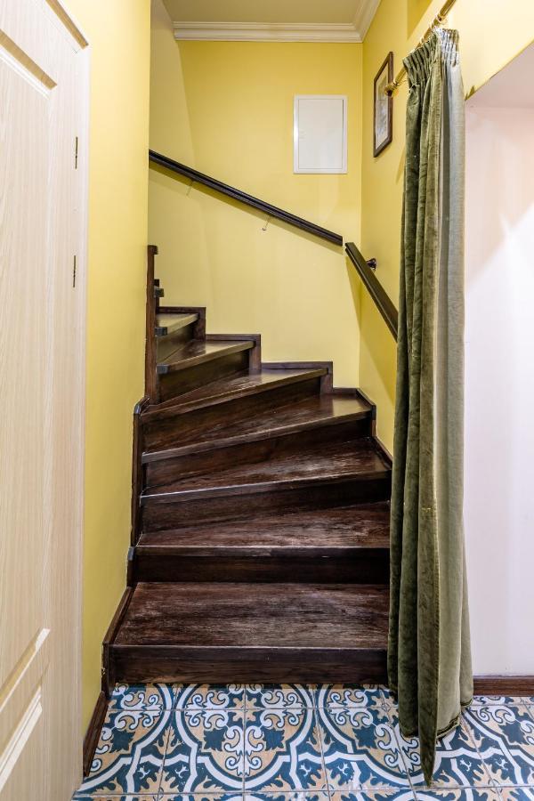 Bv Apartments Krakivska Λβιβ Εξωτερικό φωτογραφία