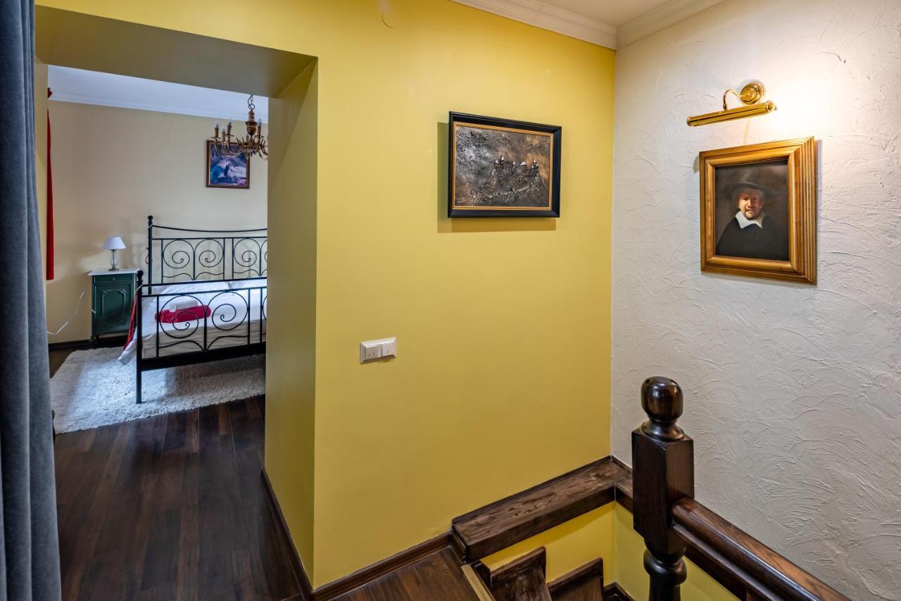 Bv Apartments Krakivska Λβιβ Εξωτερικό φωτογραφία