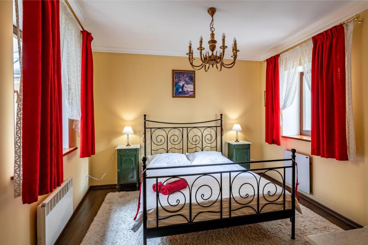 Bv Apartments Krakivska Λβιβ Εξωτερικό φωτογραφία
