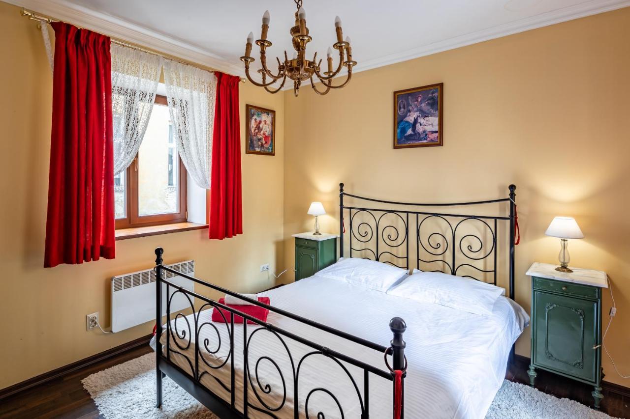 Bv Apartments Krakivska Λβιβ Εξωτερικό φωτογραφία